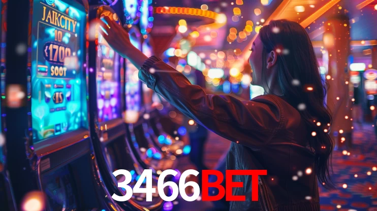 3466BET: Seu Cassino Premiado com Pagamentos Rápidos