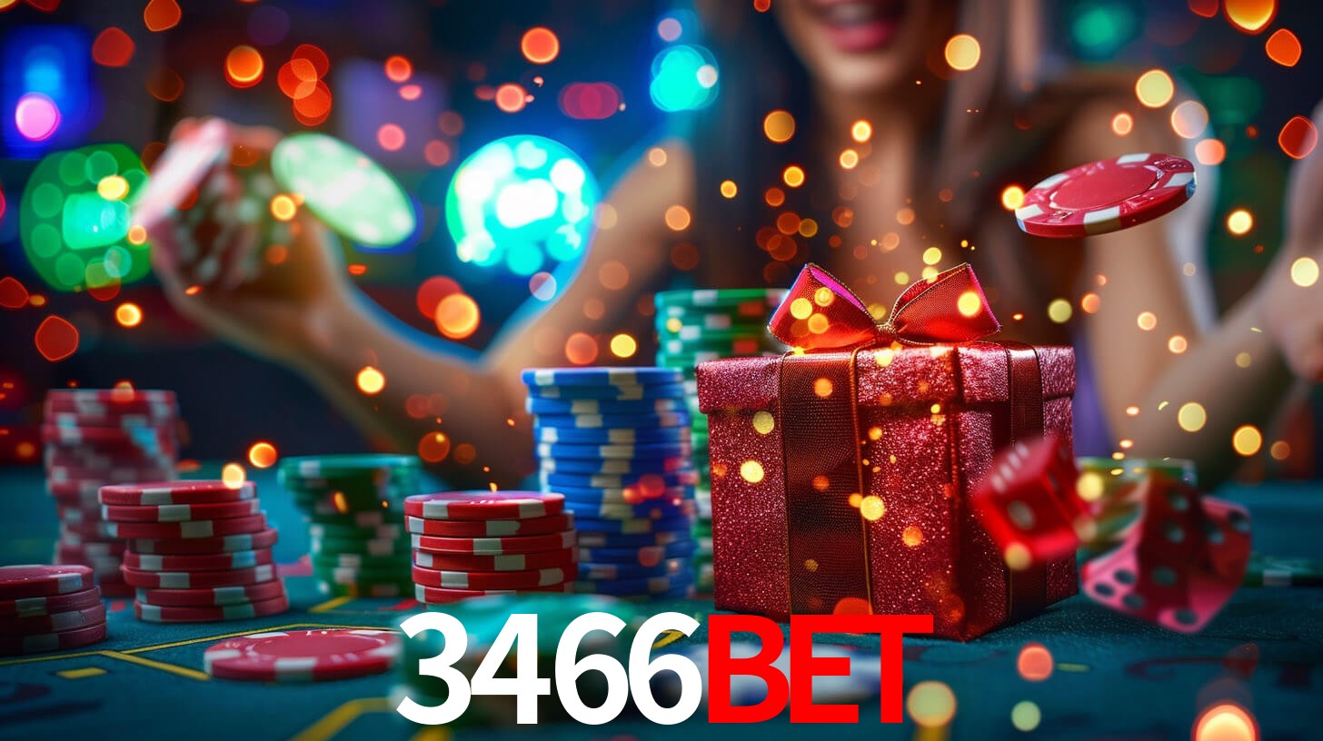 Bonus na Cassino Online 3466BET.COM