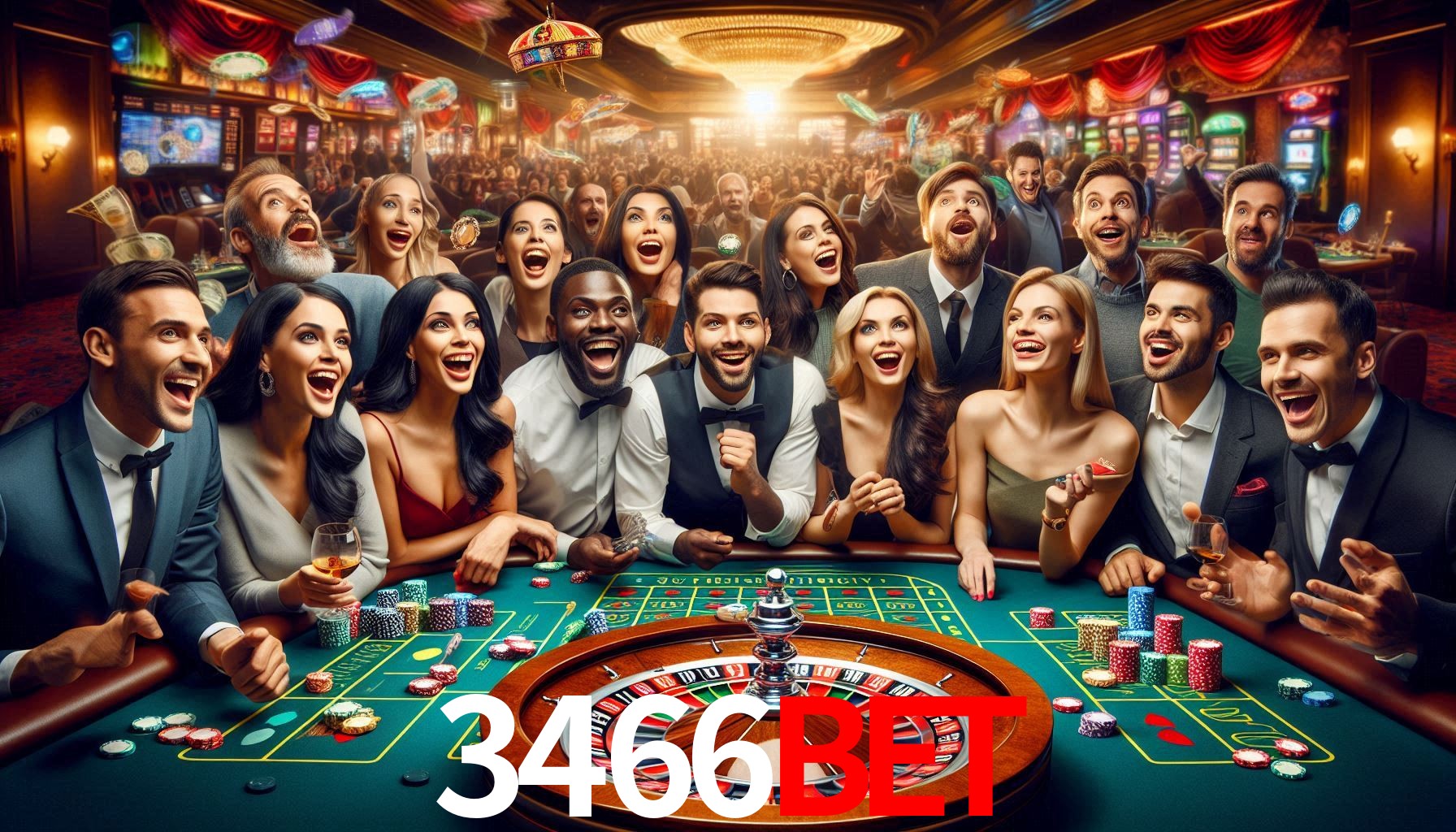 Jogos de Cassino 3466BET.COM