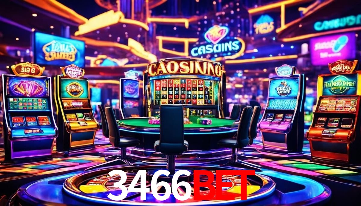 Design Responsivo 3466BET