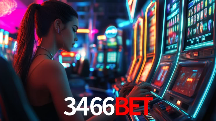 3466BET: Jogos de Caça-Níqueis-Altas Recompensas, Roleta-Velocidade, Blackjack-Desafios Máximos