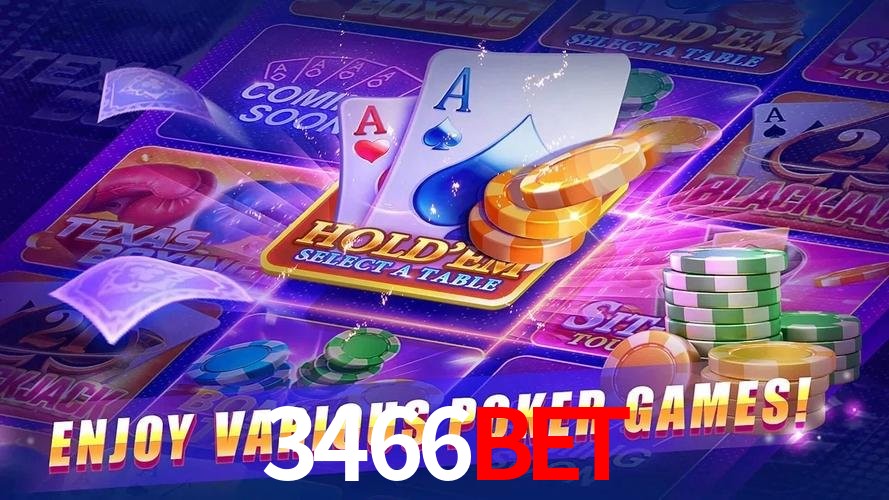 Casino Ao Vivo 3466BET