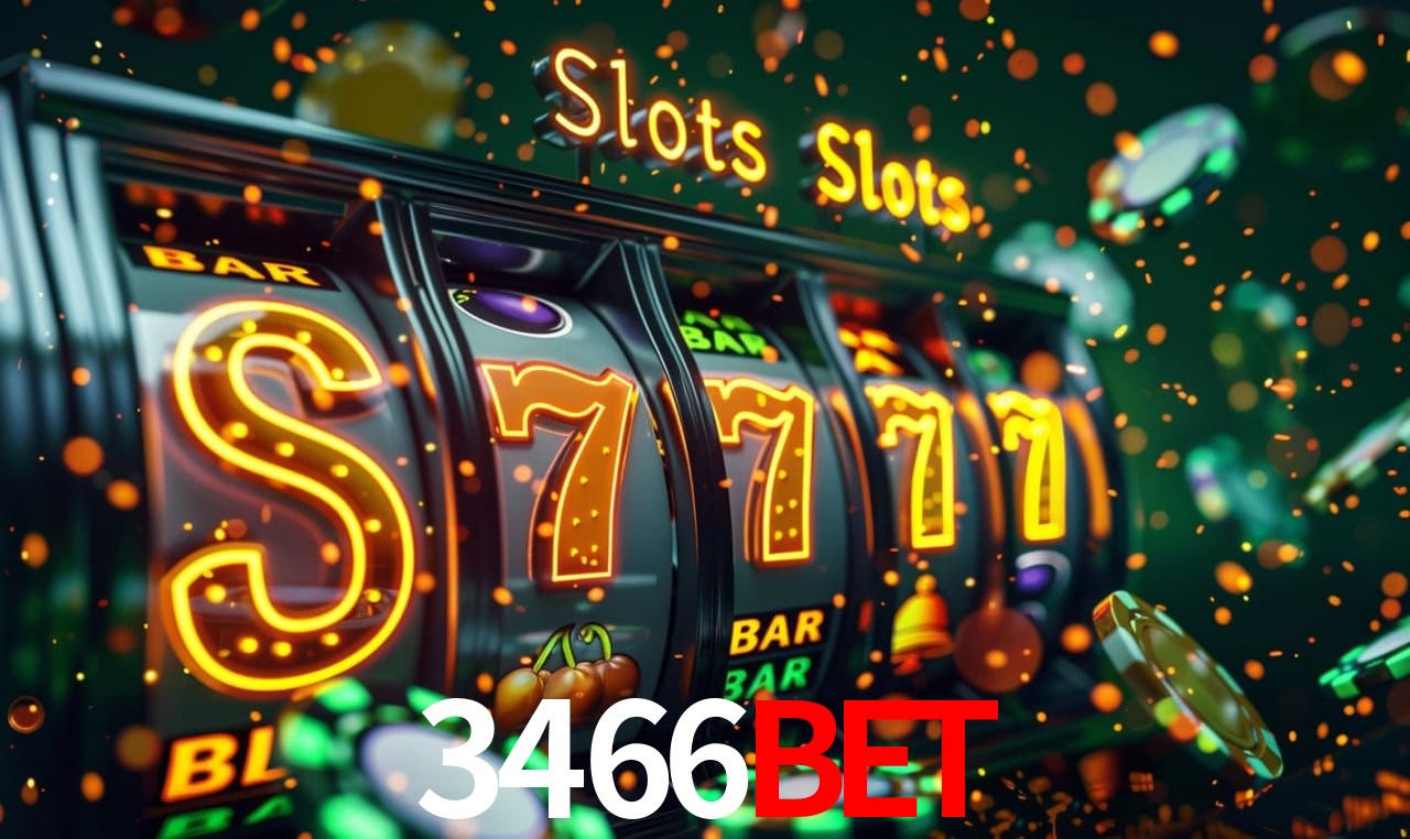 Jogos de Slot 3466BET