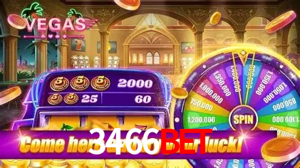 Descubra o Mundo do Cassino Online com 3466BET