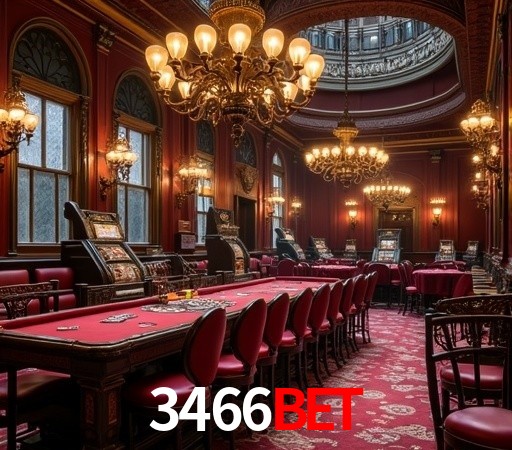 Provedores de Jogos 3466BET