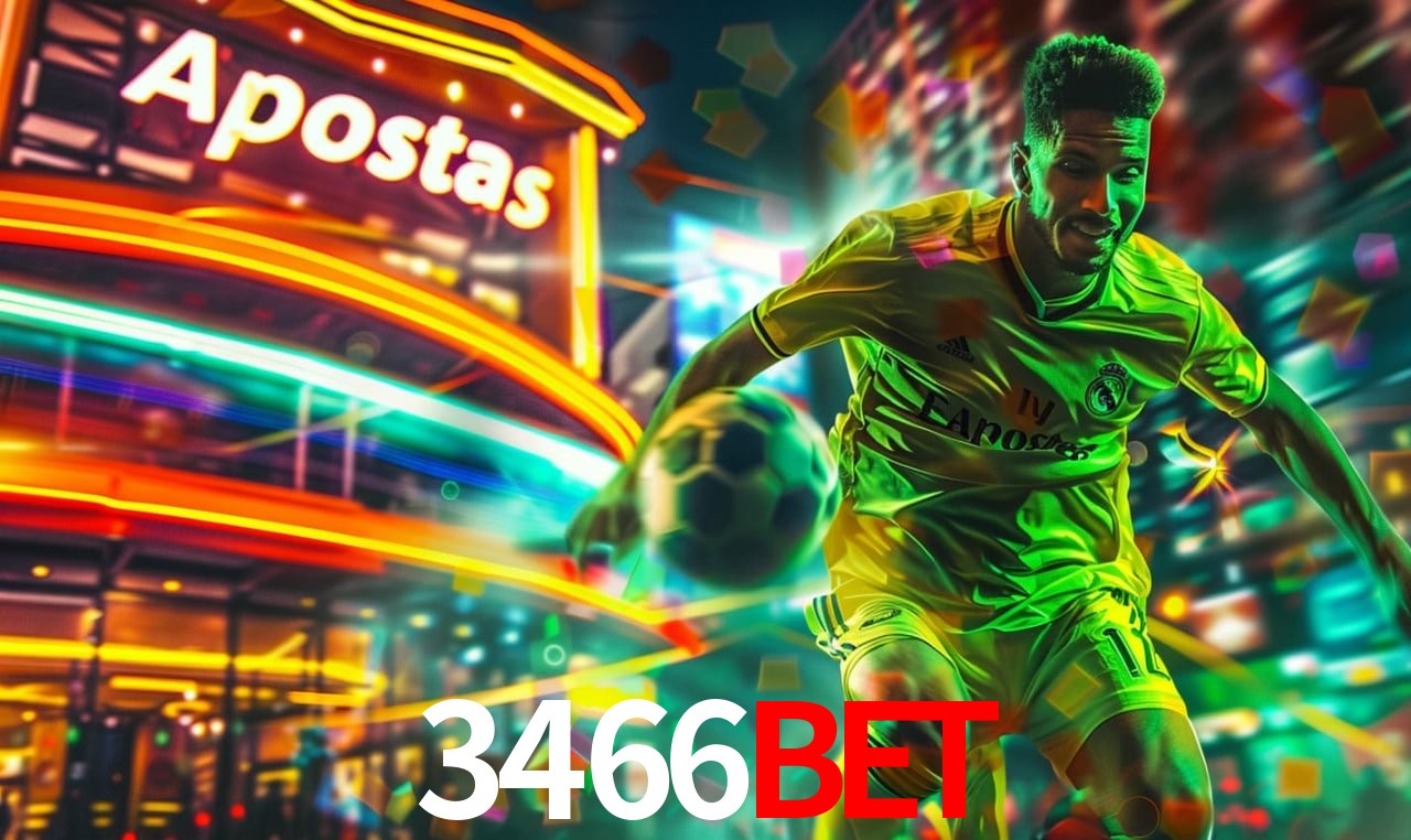 Promoções Sazonais 3466BET