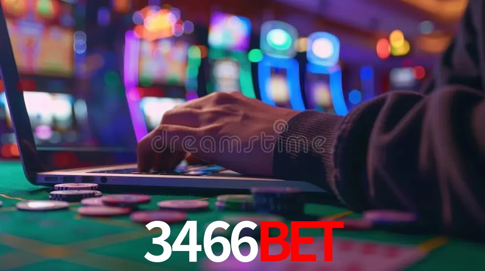 Apostas de Tênis 3466BET