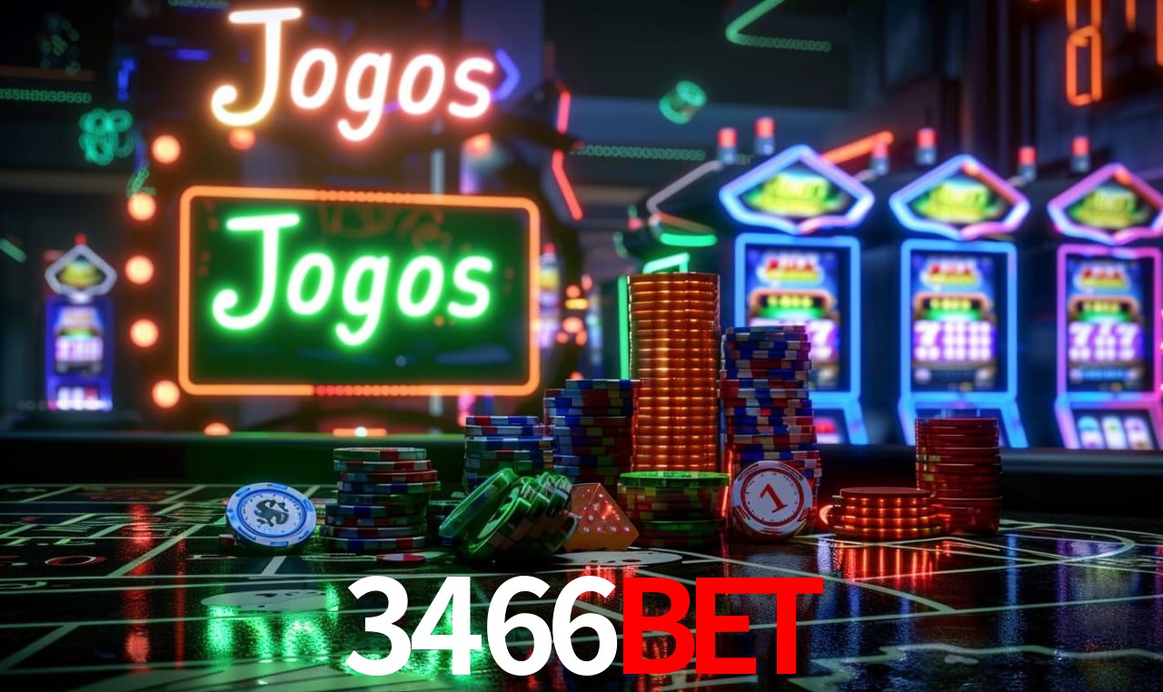 Jogos Exclusivos 3466BET
