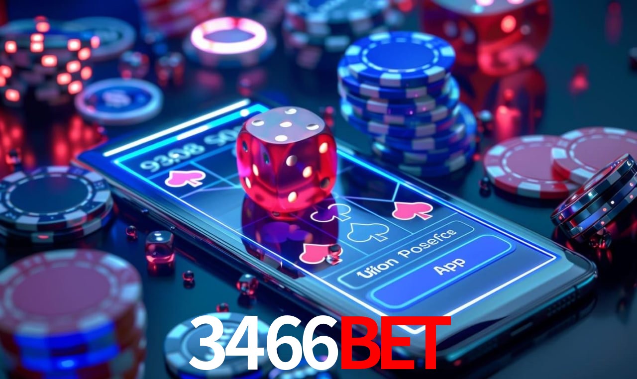 3466bet login — painel de entrada no app oficial