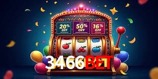 Design Responsivo 3466bet
