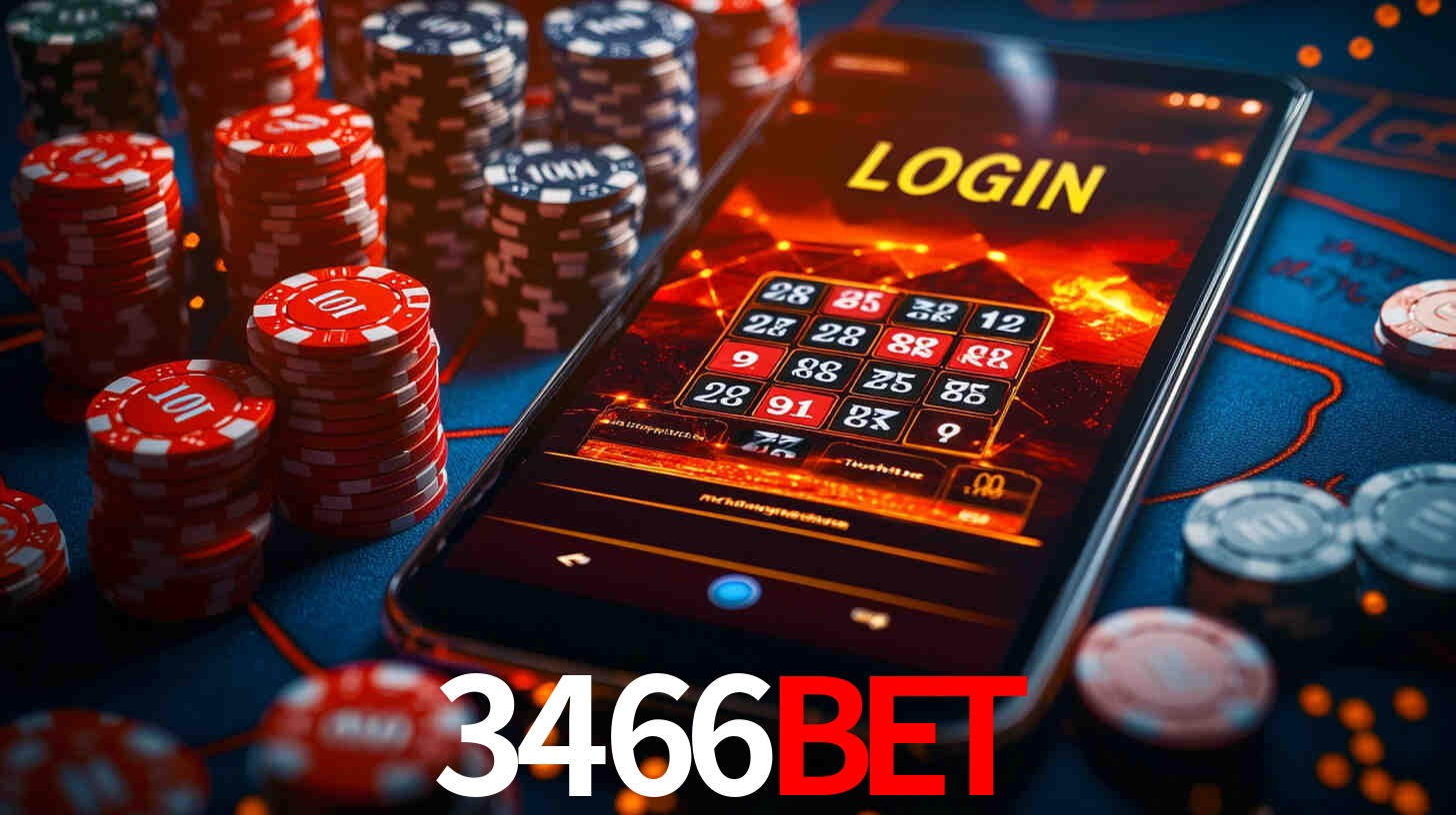 3466bet: A Experiência de Casino com Jogos de Mesa ao Vivo