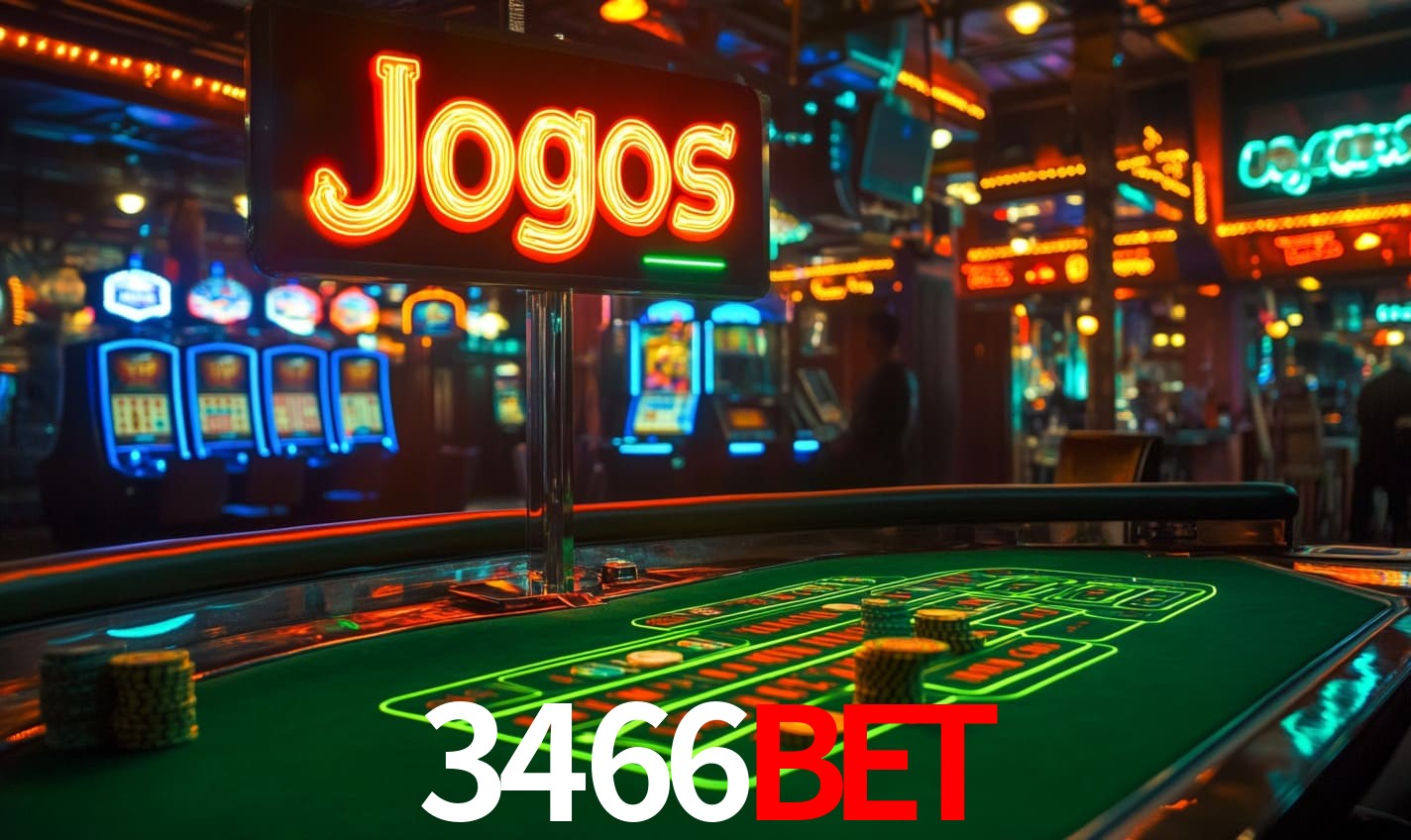 Casino Ao Vivo 3466bet
