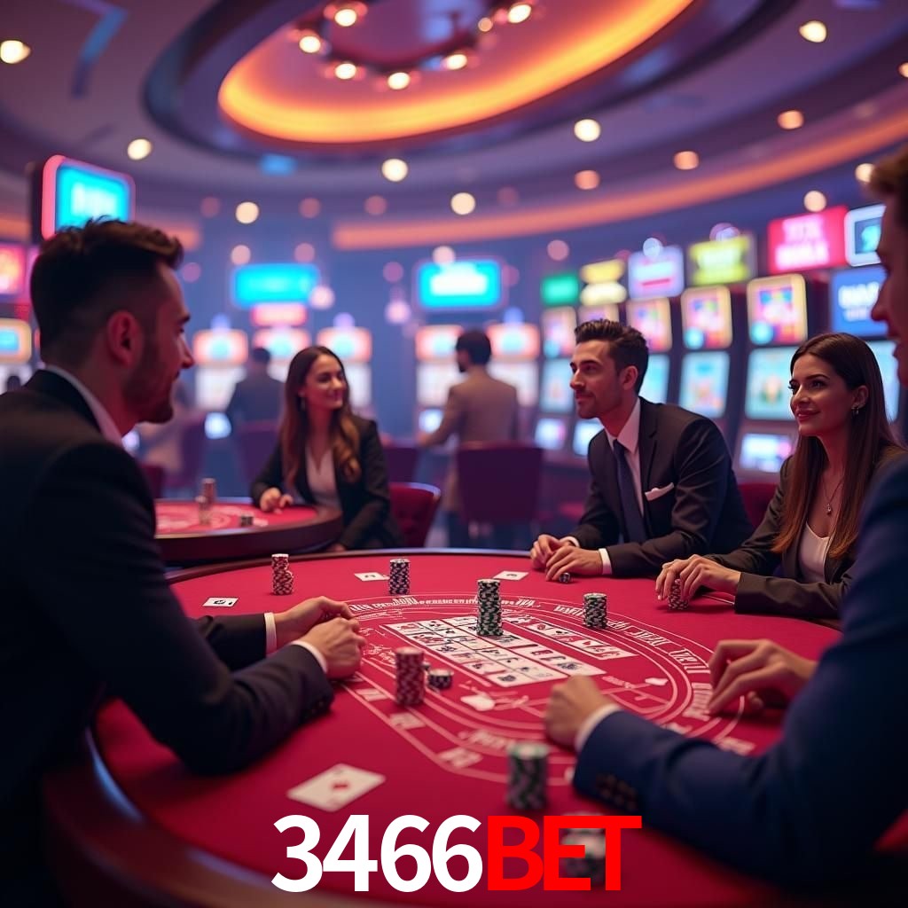 PIX Instantâneo 3466bet