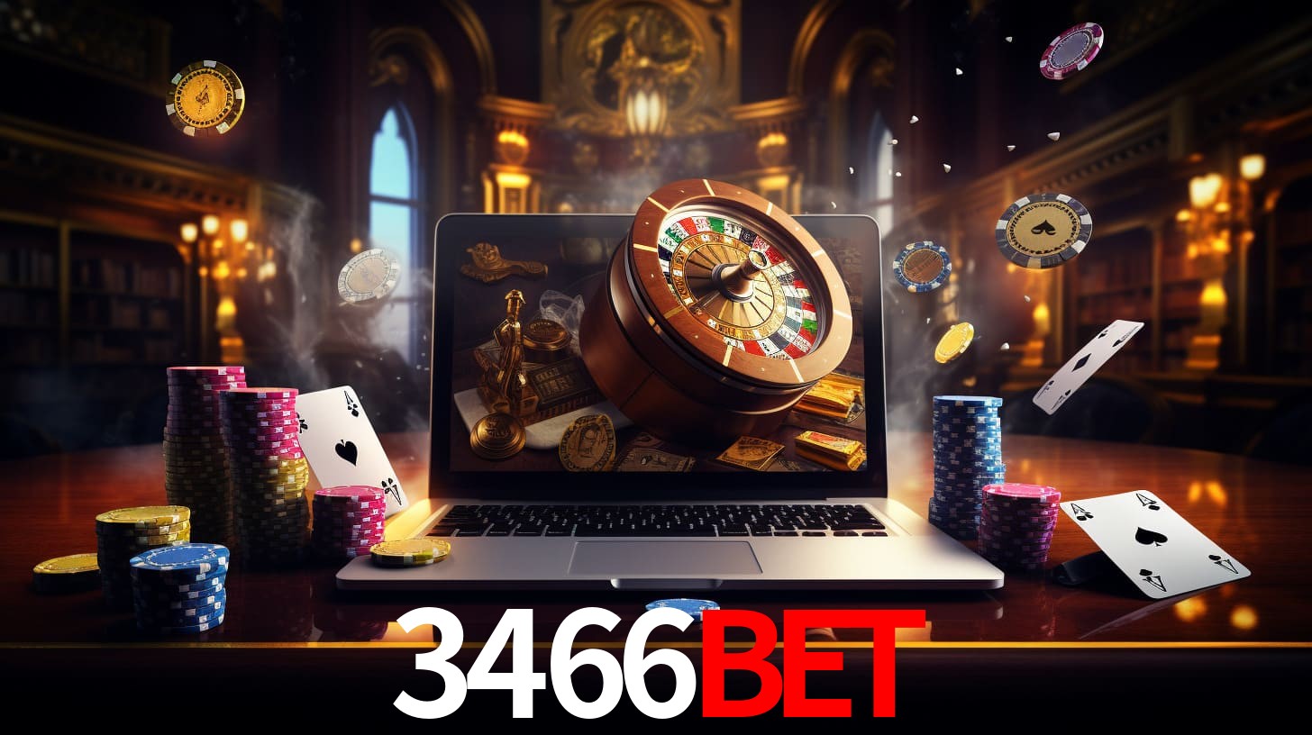 Roulette Table 3466bet