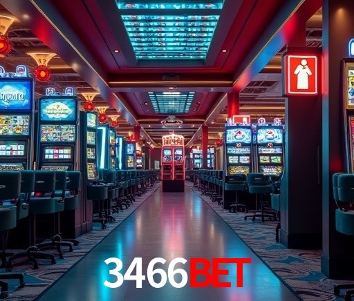 Desvendando o Mundo dos Jogos Virtuais na 3466bet