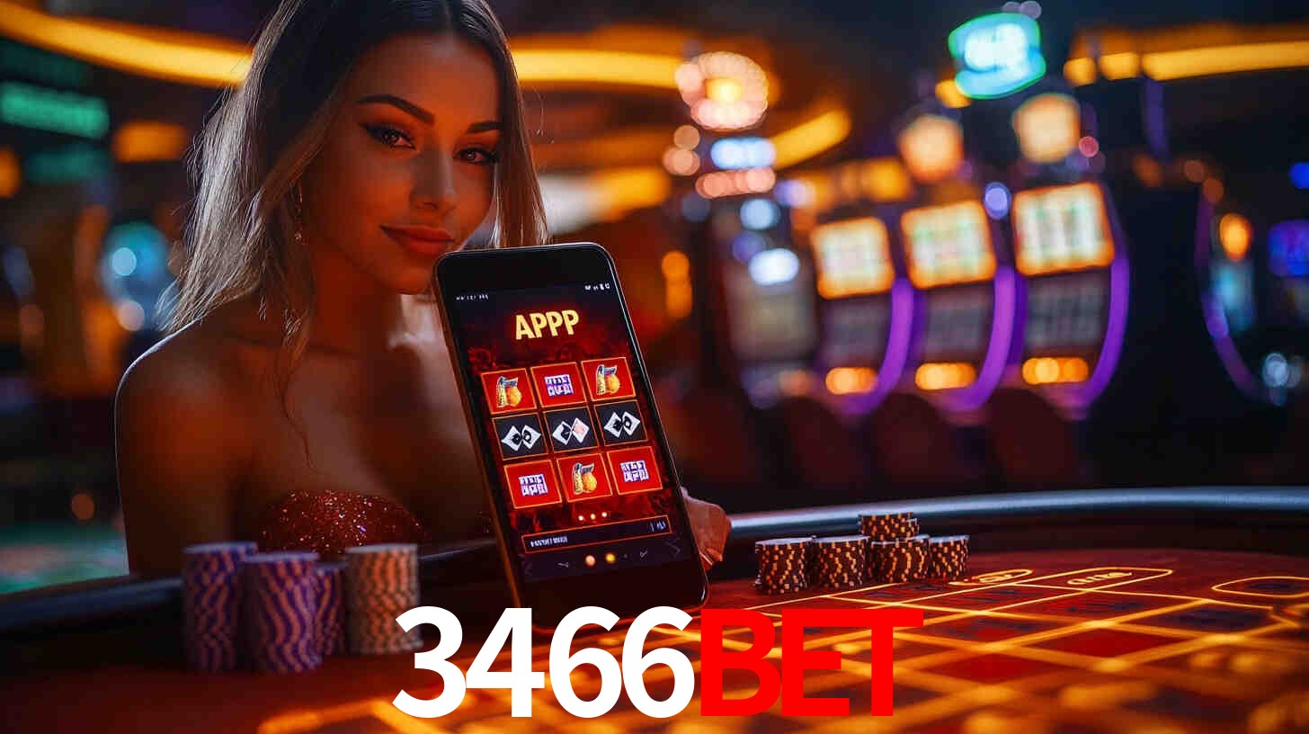 Apostas Esportivas na 3466bet: Um Guia Completo